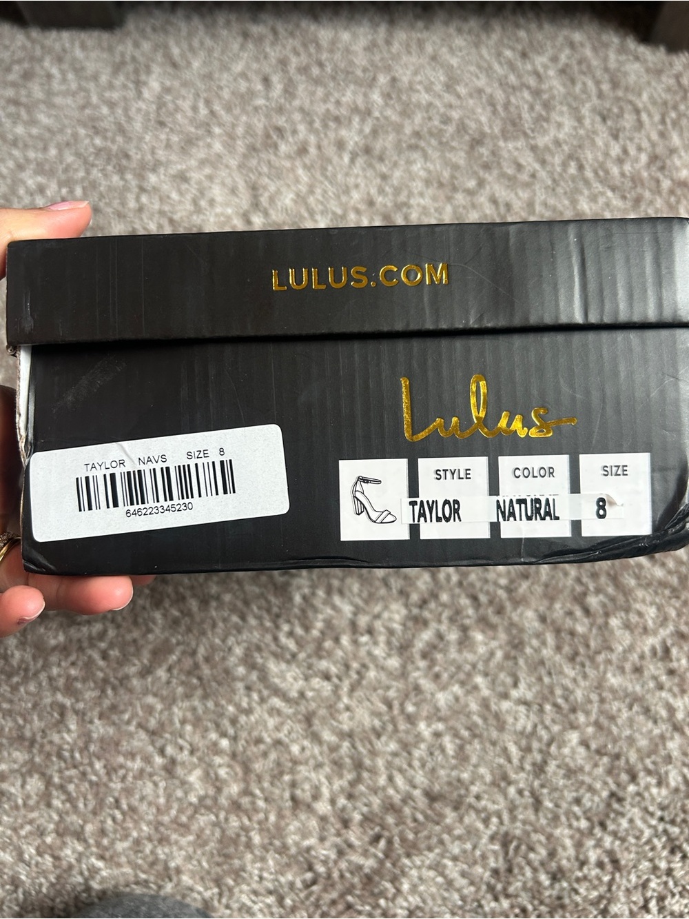 Lulus Block Heels - Picture 5 of 12